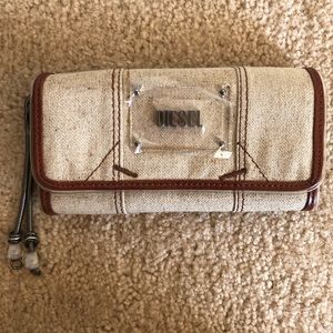 Diesel Wallet